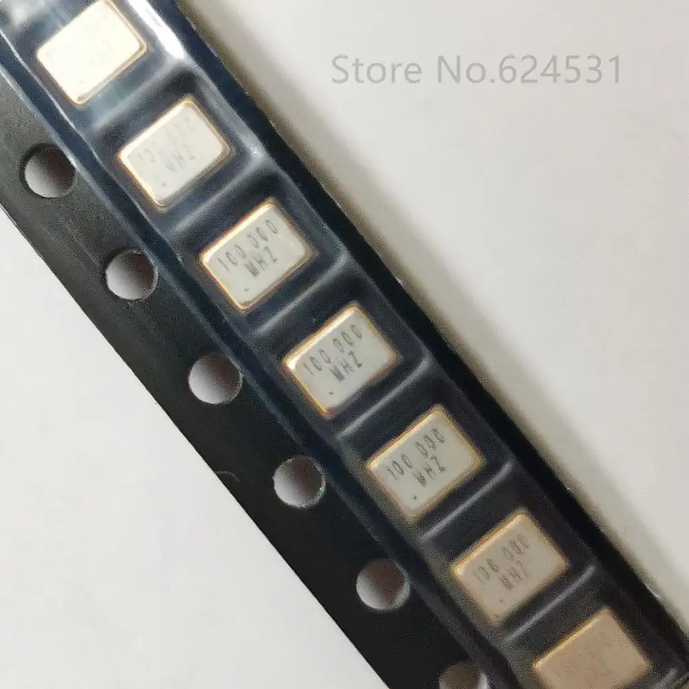 مُرشِّحات كريستال نشطة SMD بحجم 3.2 × 2.5 مم: تقييم شامل لمواصفات الأداء والتطبيق العملي