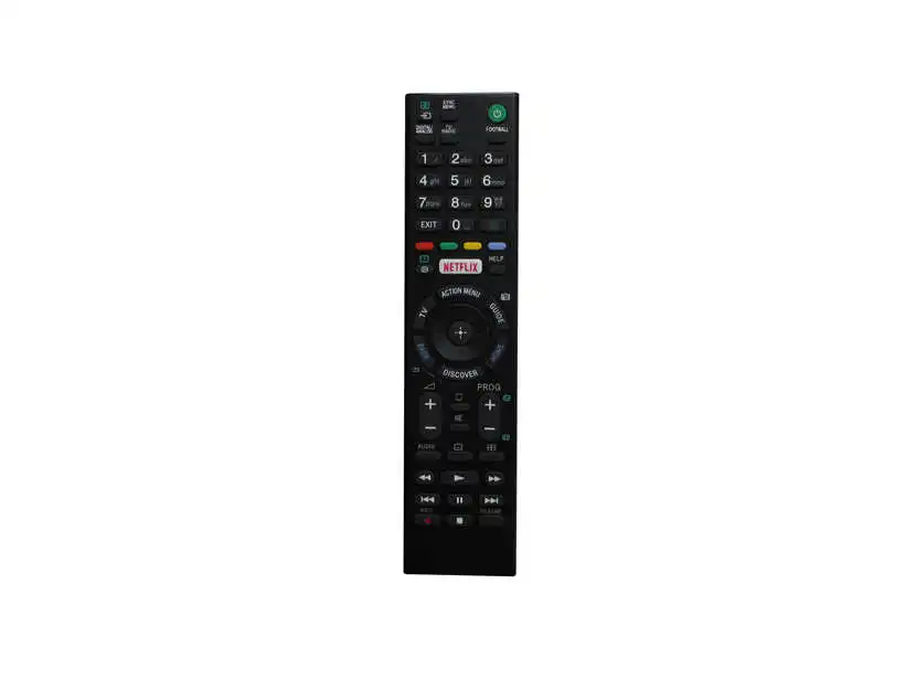 

Remote Control For Sony RMT-TX100D KD-43X8301C KD-43X8305C KD-43X8307C KD-43X8308C KD-43X8309C KD-49X8301C LED HDTV TV