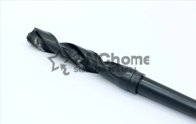1 sztuk HSS 25/25. 5/26/26.5/27/27.5/28mm średnica elektryczny Taper Shank wiertła wiertła, HSS wysokiej prędkości wiertła ze stali