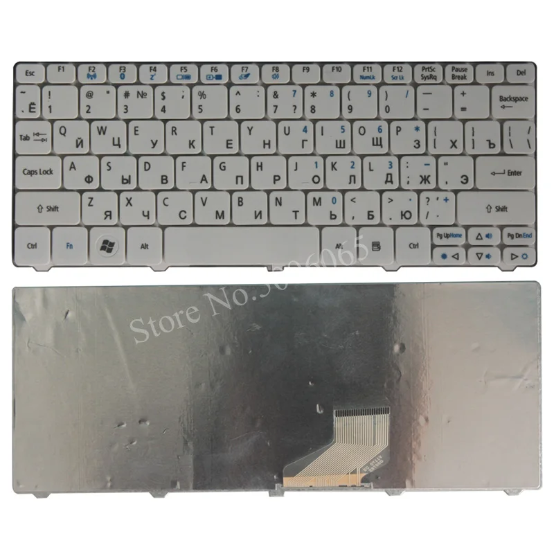 NEW Russin/RU laptop keyboard For ACER 9Z.N3K82.Q0R PK130D31A04 PK130AE2004 PK130AU3004 90.4GS07.C0R 9J.N3K82.01D 9Z.N3K82.00R