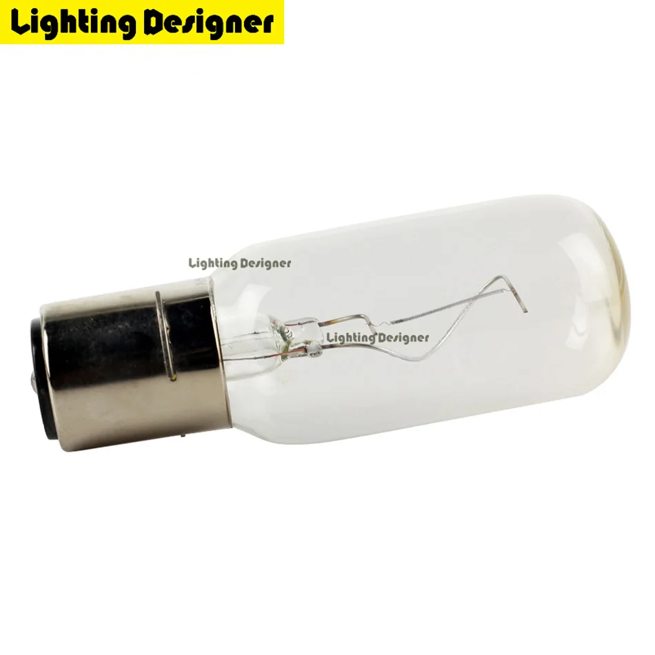 Lampe de navigation marine à incandescence, T38 24V 65W P28S, ampoule de bateau Durable