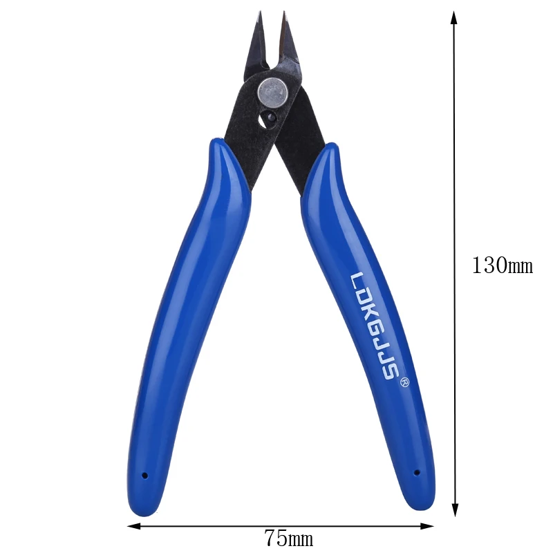 Diagonal Pliers Wire Cable Cutters Cutting Side Pliers Forceps Pince Alicate Electrical Hand Tools Herramientas