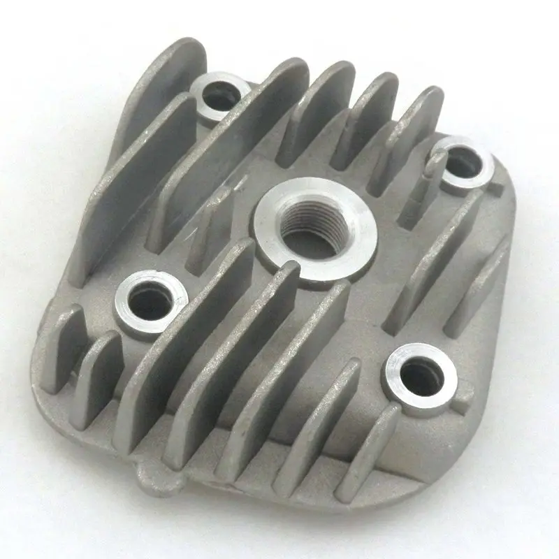 CYLINDER HEAD for SCOOTER MOPED JOG 70cc 2 STROKE