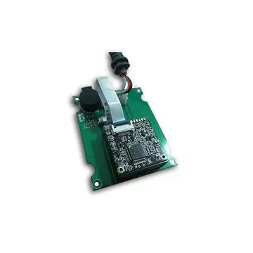 OEM Fixed Mounted Barcode Reader, Embedded 1D CCD Barcode Scanner Engine Module