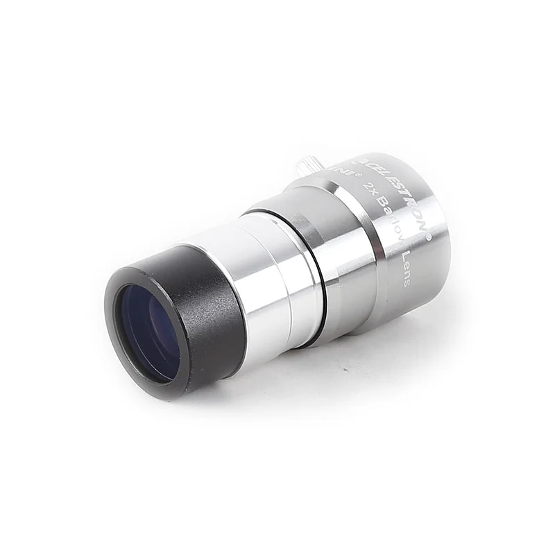 Celestron Omni 2x Barlow Eyepiece By Magnification Eyepiece Professional Telescope Barlow Parts Astronomical Eyepiece