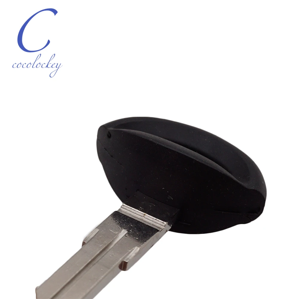 Vervanging Key Blank Blade Fit Voor Saab 9-3 9-5 93 95 Nieuwe Ongesneden Smart Key