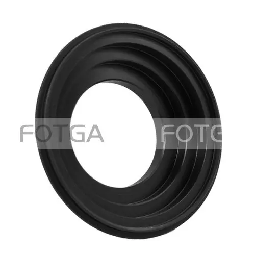 Fotga 58 มม. Macro Reverse Adapter แหวนสําหรับ Olympus E510 E520 E610
