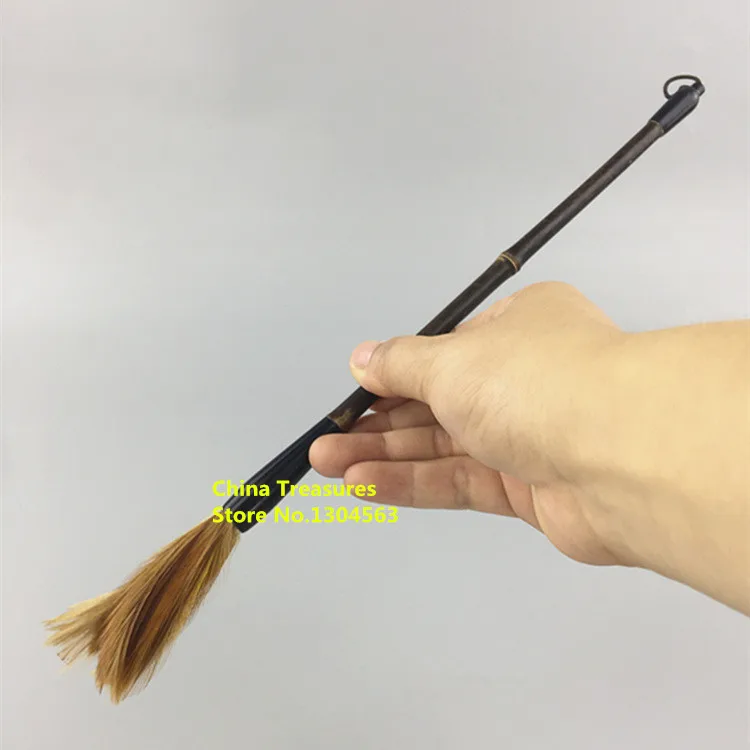 Chinese Brush Made Of Chicken Feather