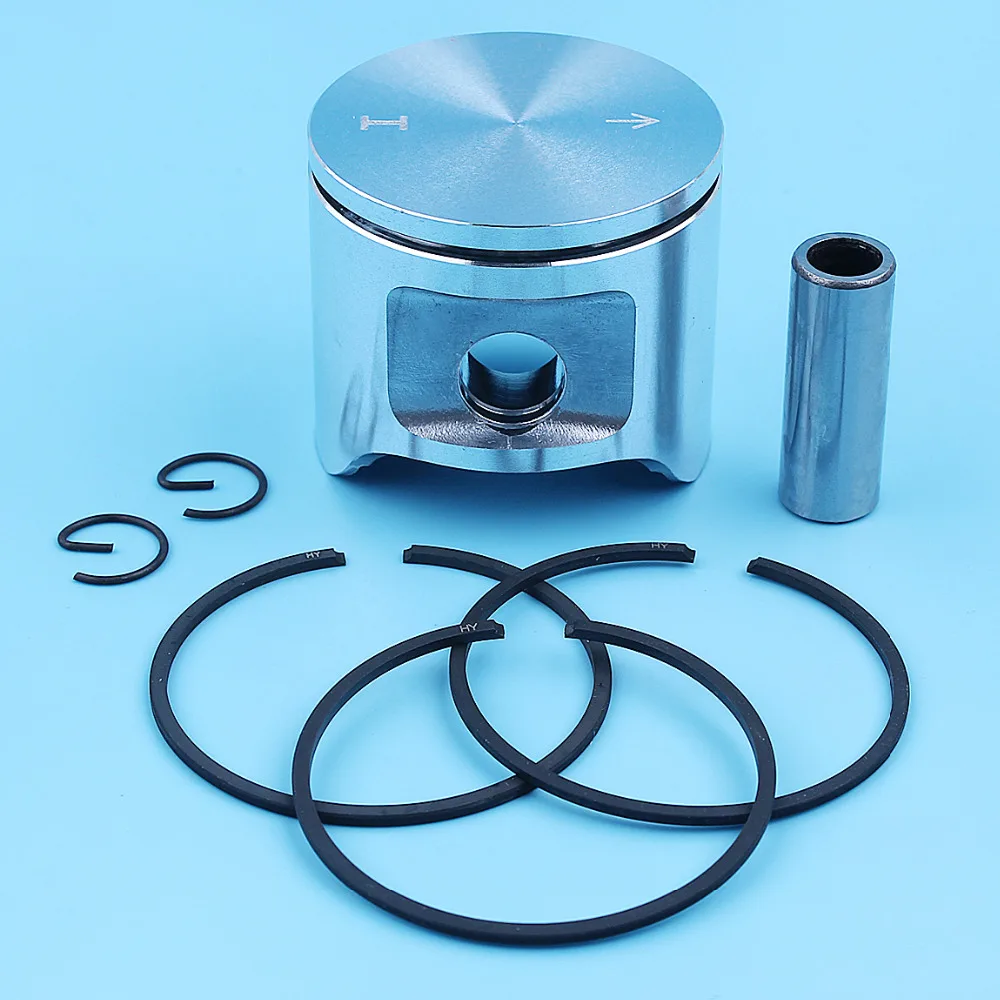 48mm Piston Ring Kit For Husqvarna 365 365XP Special EPA Series Jonsered 2065 2165 Chainsaw Replacement 503691303