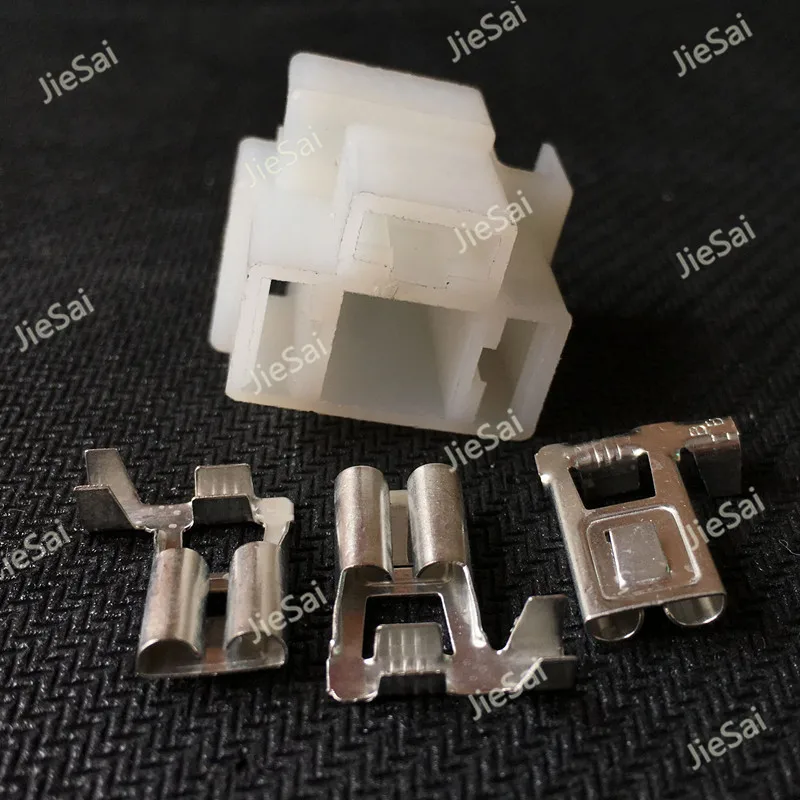 Car Lamp Holder Electric 3 Pin Auto Connector 2 orders