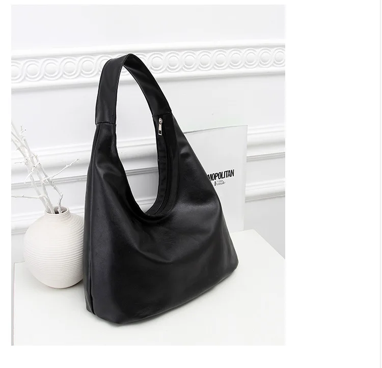 NEW High Quality Casual Women Shoulder Bags PU Leather Designer Luxury Handbags Women Bags Brand Famous Ladies Tote Hand Bags