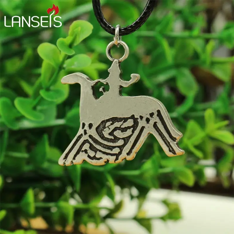 lanseis10pc Odin's eight-legged horse which he uses to travel between worlds Sleipnir carries the fallen heroes into Valhalla