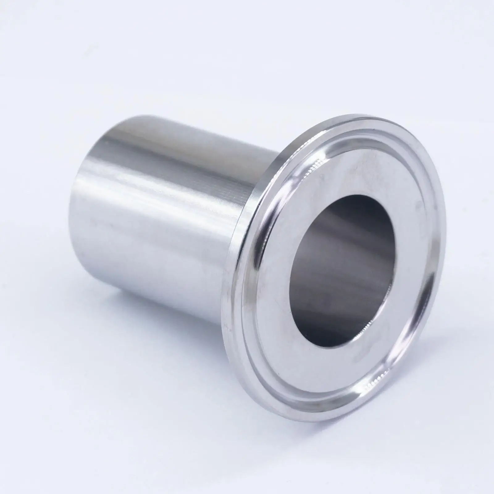 

3/4" Female NPT x 1.5" Tri Clamp SUS 304 Stainless Steel Sanitary Fitting Coupling For Home Brew Beer