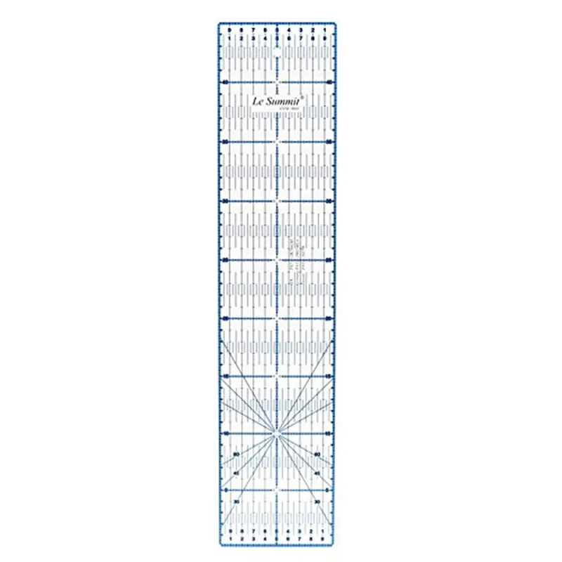 45cm DIY Acrylic Sewing Patchwork Ruler Quilting Grid Cutting Tailor Craft 5BB5079