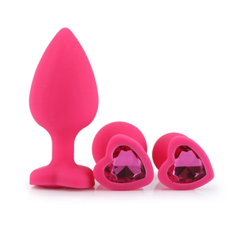 maude anal plug Plug Anal No Anus? Here's Exactly How This Small Heart Silicone Insert  Changed My Experience