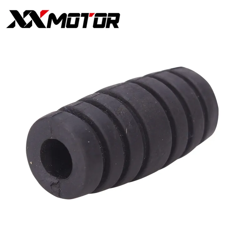 Gear Shift Lever rubber FOR HONDA CBR250 NC14 MC17 MC19 MC22 CBR400 NC23 VFR400 NC30 NC35 NSR250 P3 CA250 Motorcycle Accessories