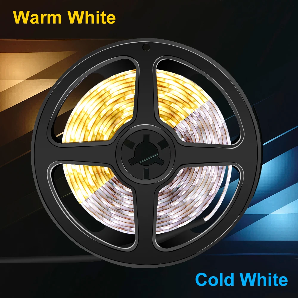 IP65 Waterproof LED Light Strip USB Flexible Lamp Ribbon LED TV Light Tape Lamp Closet Tiras LED Decoracion Backlight Lighting