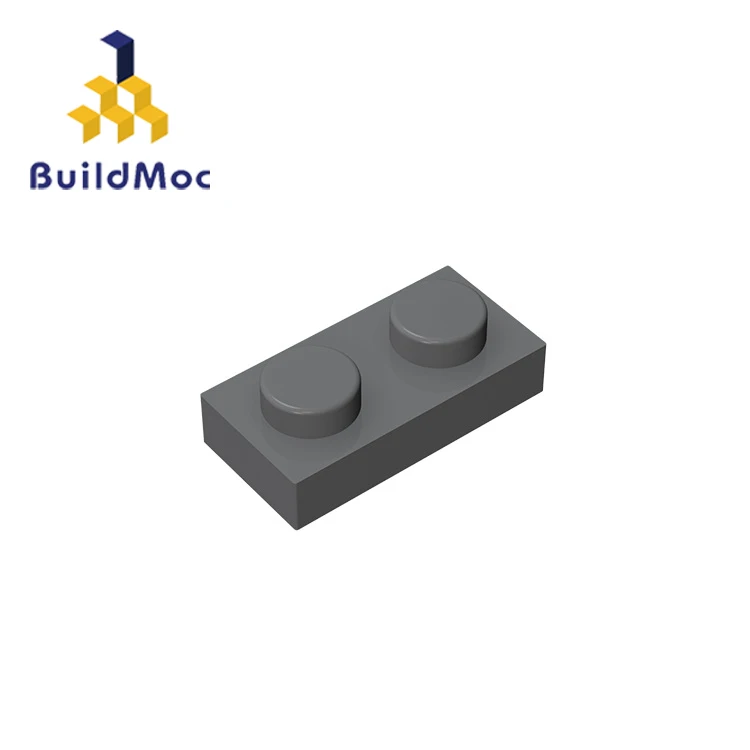 BuildMOC high-tech Changeover Catch 3023 6225-28653 1x2 Building Blocks Parts DIY Educational Classic Brand gift Toys for kid