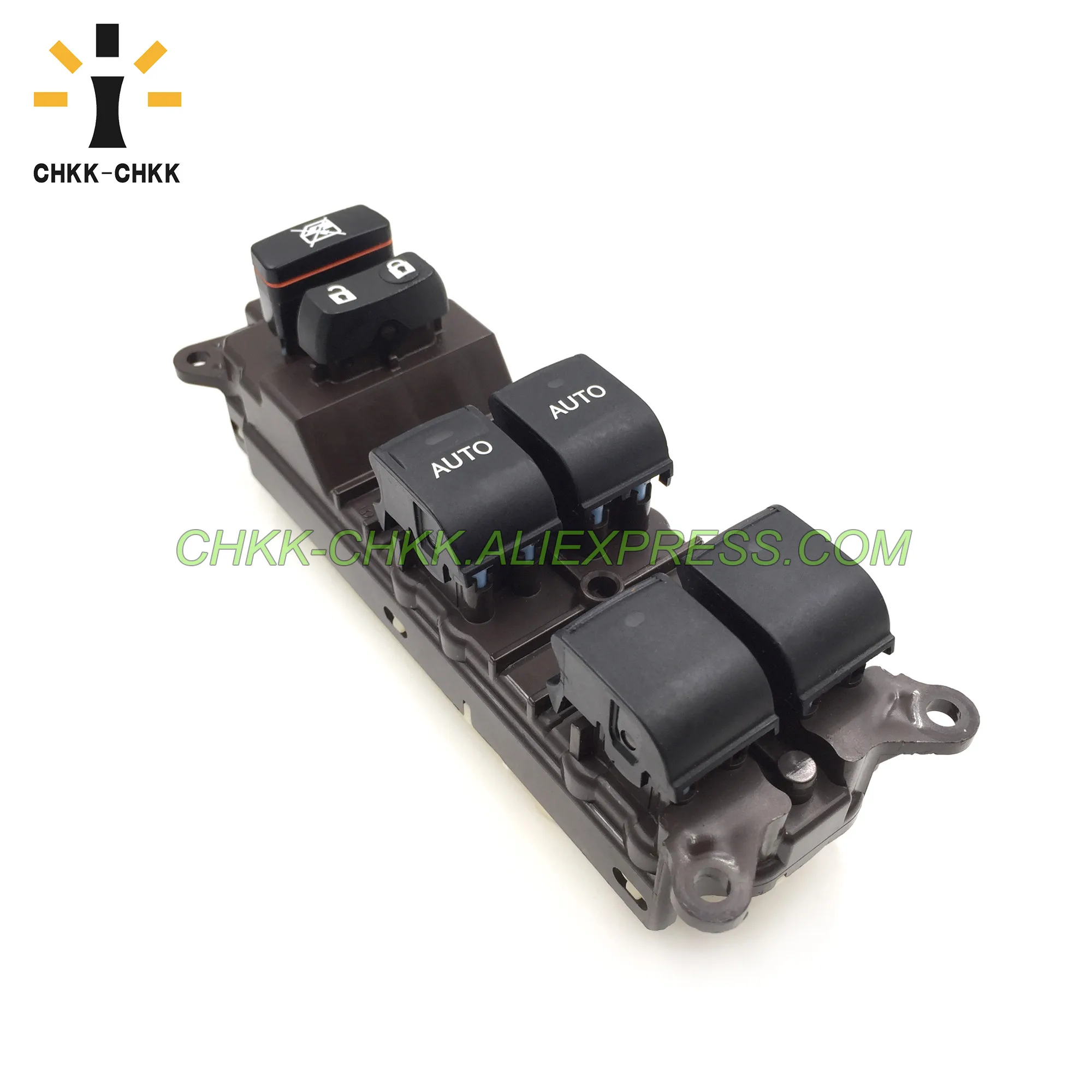 

CHKK-CHKK 84040-53131 Master Power Window Control Switch for 2012 LEXUS IS250 8404053131