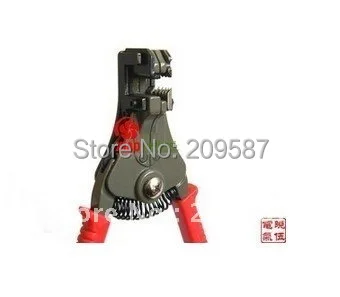 HS-700B Self-Adjusting insulation Wire Stripper automatic wire strippers stripping range 0.5-6mm2