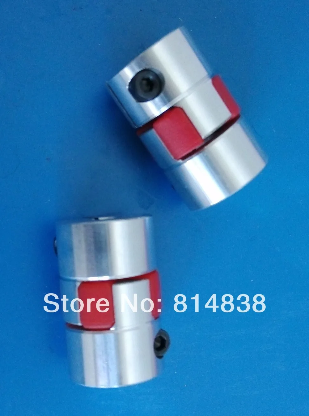 

5x6 D20L25 BF Series Aluminium Polyurethane Flexible Coupling Shaft Coupler Encoder CNC Stepper Motor