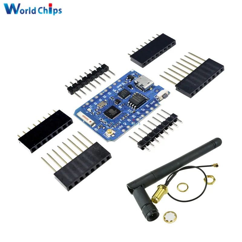 For Wemos D1 Mini P… - image