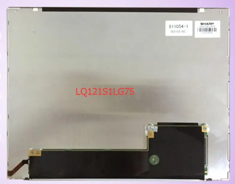 12.1 inch industrial screen  LQ121S1LG75   LED LCD screen