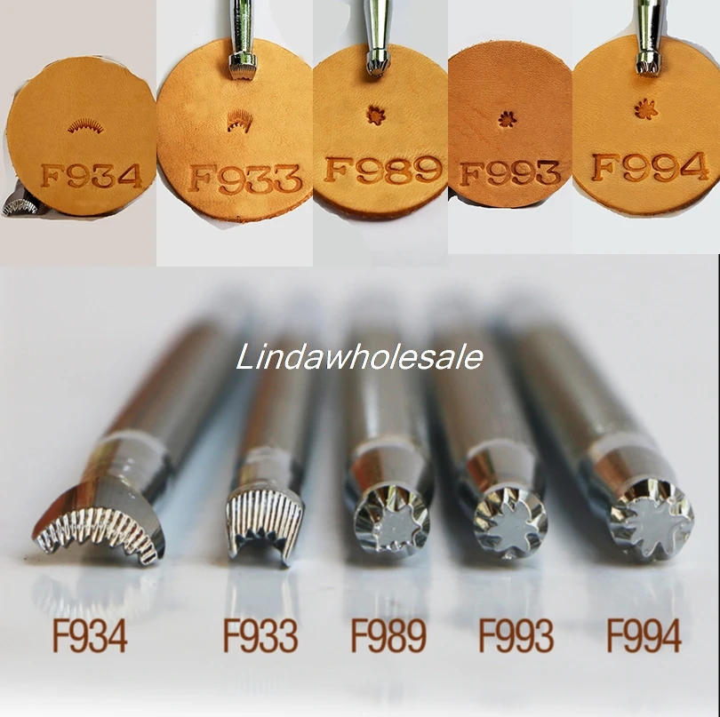 

Кожа резьбы печать инструменты F934, кожаный инструмент, кожа штамп