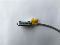 10X  Airtac CS1-F Red LED Pneumatic Cylinder Magnetic Sensor Reed Switch ,DC AC 5V - 240V