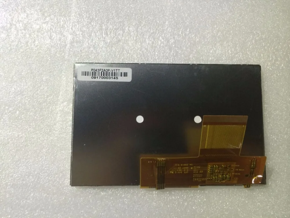 

P043F2A3F-V1TT LCD Display screen