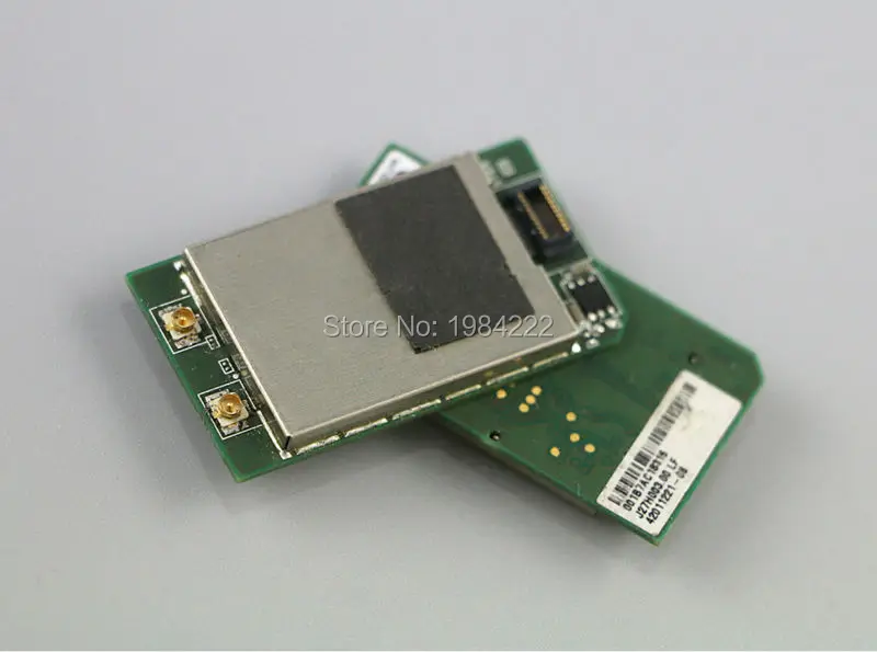 OCGAME 1 buah/lot bagian perbaikan asli untuk konsol Nintendo WII papan modul WIFI nirkabel PCB