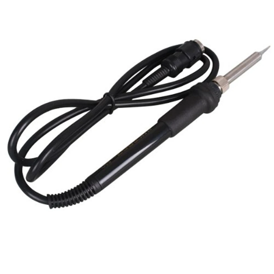 Imagem -02 - Brandnew Hakko 936 Ferro de Solda 907 Punho com A1321 Aquecedor de Cerâmica para 936 937 928 926 Estação de Solda 5pin