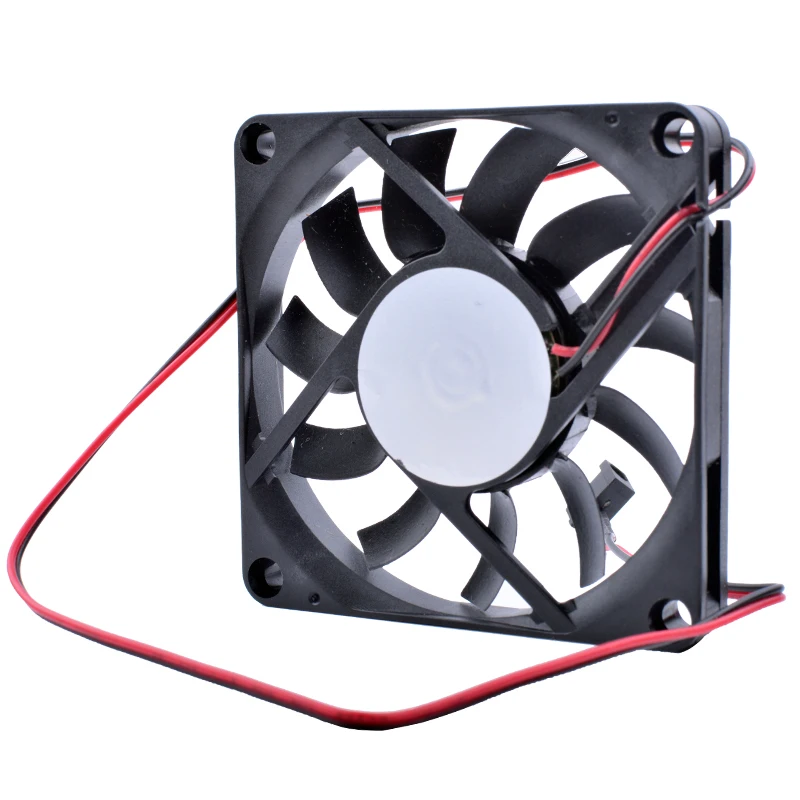 COOLING REVOLUTIE 7010 7 cm 70mm fan 70x70x10mm DC 5 V USB ultra- dunne koelventilator