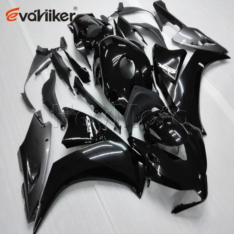 ABS fairing sepeda motor untuk CBR1000RR 2012 2013 2014 2015 2016 putih perak kit kerja badan sepeda motor cetakan injeksi