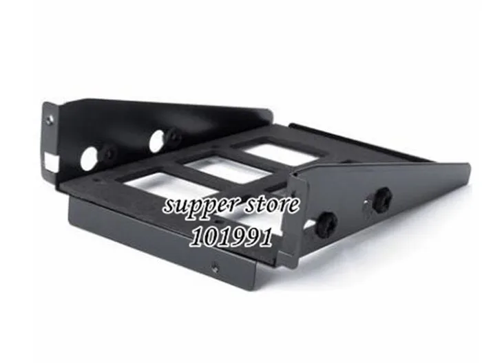 DEBROGLIE 1PCS MODULAR  3.5'' HDD Bracket & 2.5'' SSD Tray  for  Computer Case Special  Purpose  Hanging type hard disk