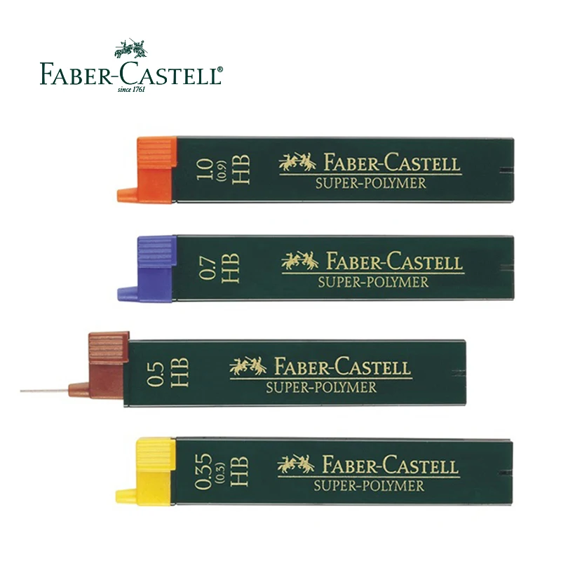 FABER  CASTELL TK-Fine automatic pencil, 0.35/, 0.5/07/1.0mm design, drawing pencil