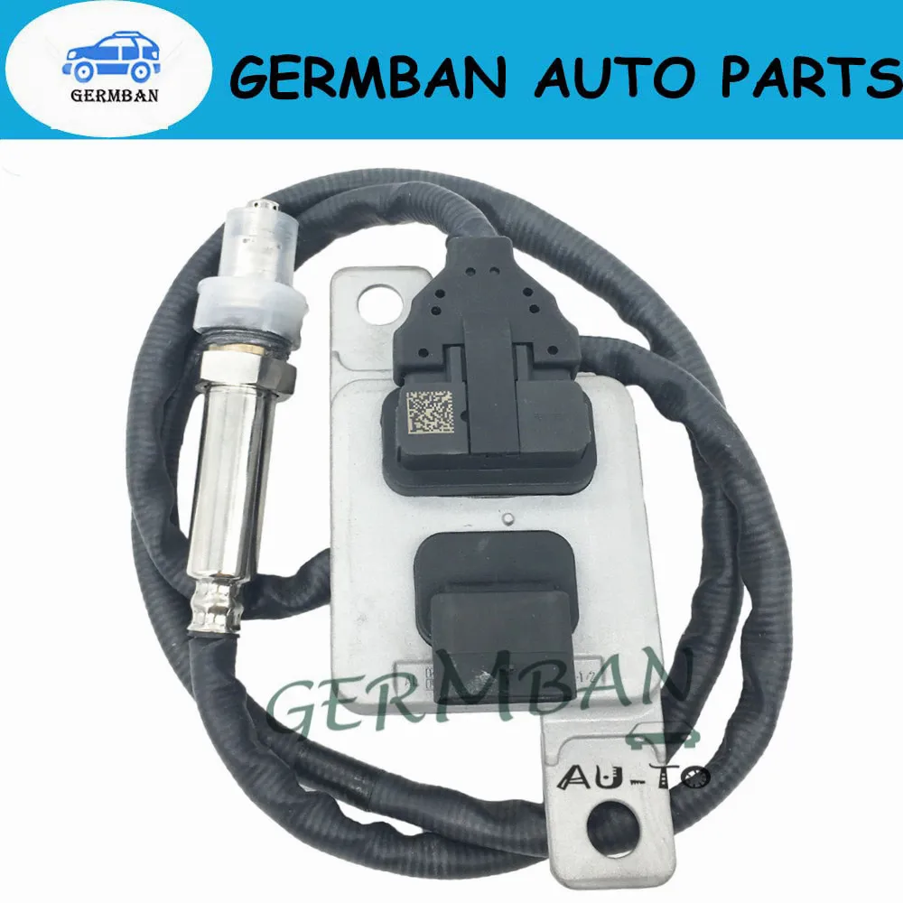 100% New Nitrogen Oxide Nox Sensor 059907807C 4G0907807L For V W Audi Q7 4L A6 4G C7 A8 4H #5WK9 6637B 5WK96637B 059907807J