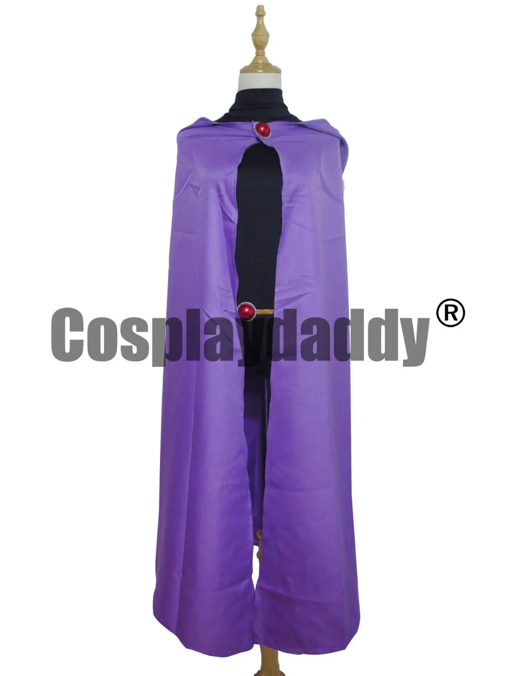 

Japan Anime Manga Hero Raven Halloween Cosplay Costume Whole Set