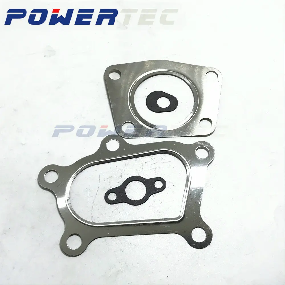 For Mazda 6 MZR DISI EU 191 Kw 260 Hp 2005 - Turbocharger gasket kits L3M713700C K0422-882 turbolader rebuild part K0422-881