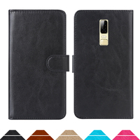 Luxury Wallet Case For Koolnee K1 PU Leather Retro Flip Cover Magnetic Fashion Cases Strap