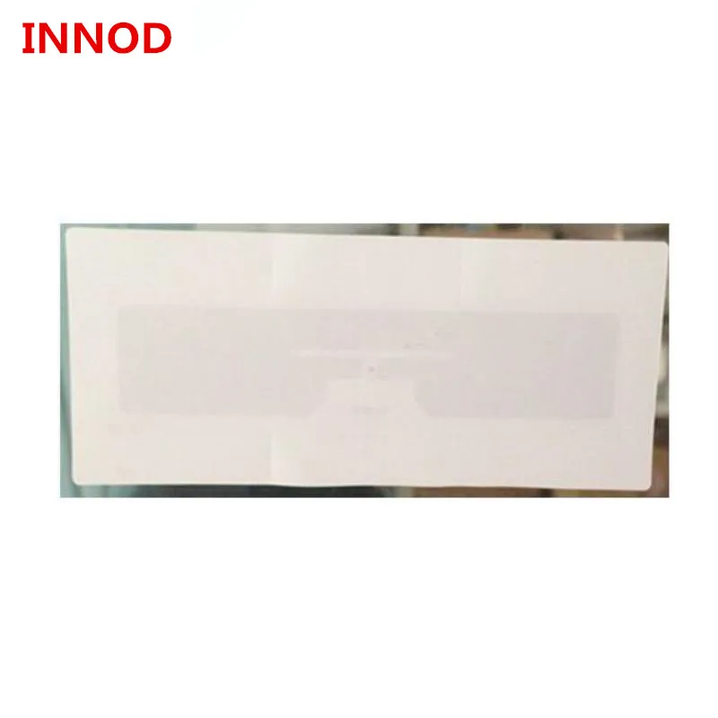 Gen2 EPC 10meters UHF rfid Windshield Tag RFID Sticker for Vehicle Parking