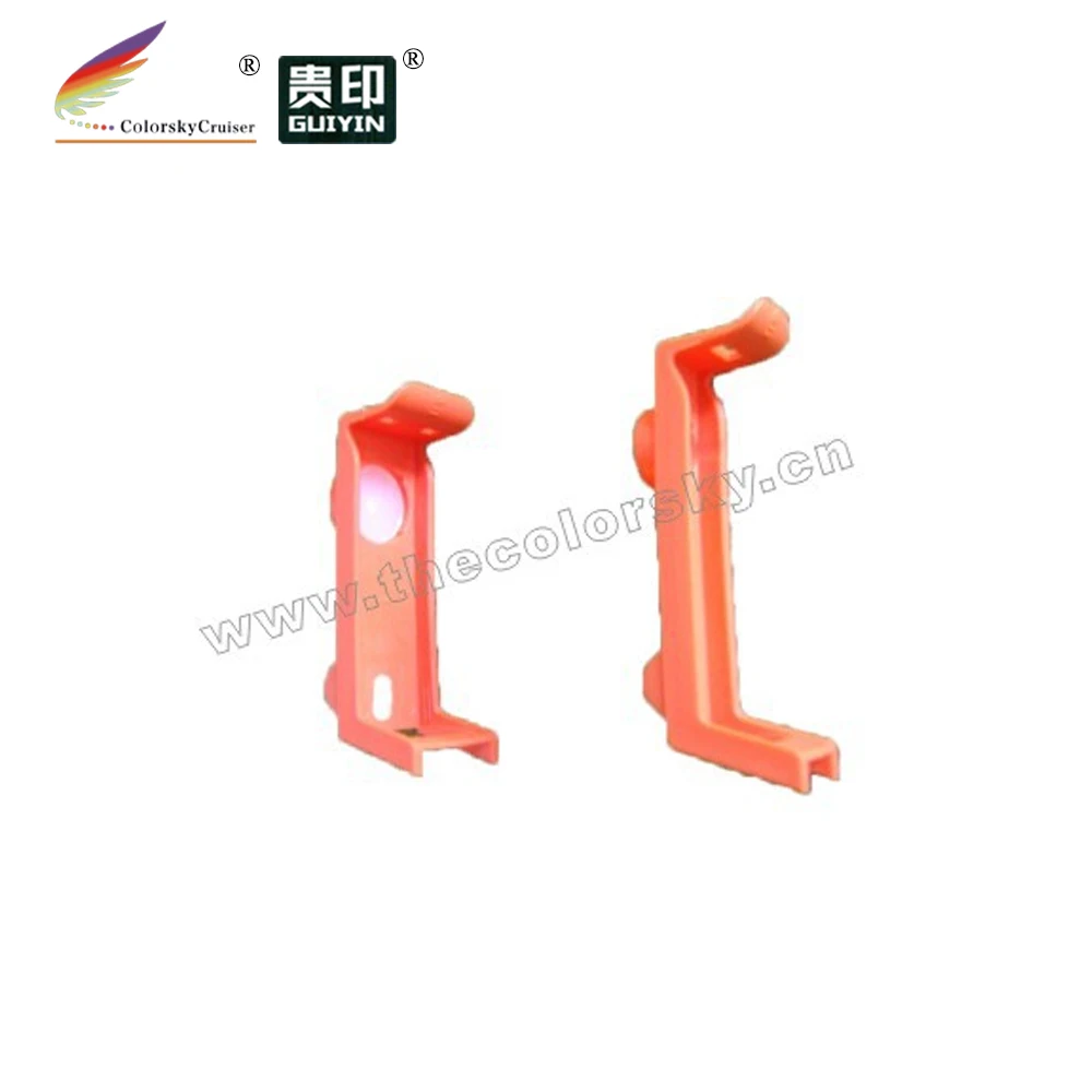 

(C20-C) orange transport cover cartridge clip for Canon bci-6 CLI8 CLI 8 CLI-8 with silicon pad color cartridge 509pcs