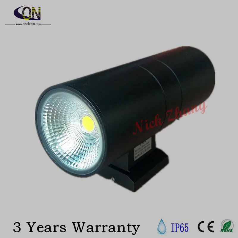 18W 30W 40W COB Wall Lamp LED Waterproof IP65 Garden Light Wall Lights outdoor lighting wall lamps LED Spot Light AC85-265V