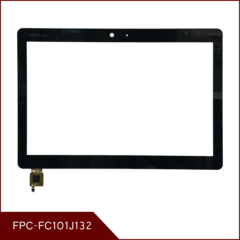 

10.1''inch Touch Screen touch Digitizer Replacement Glass Panel FPC-FC101J132