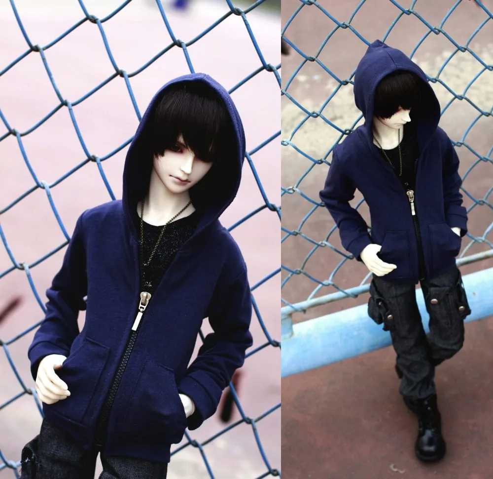 

1/3 1/4 весы BJD одежда свитер с капюшоном аксессуары для кукол для BJD/SD. Кукла, обувь и другие аксессуары в комплект не входят NO0488