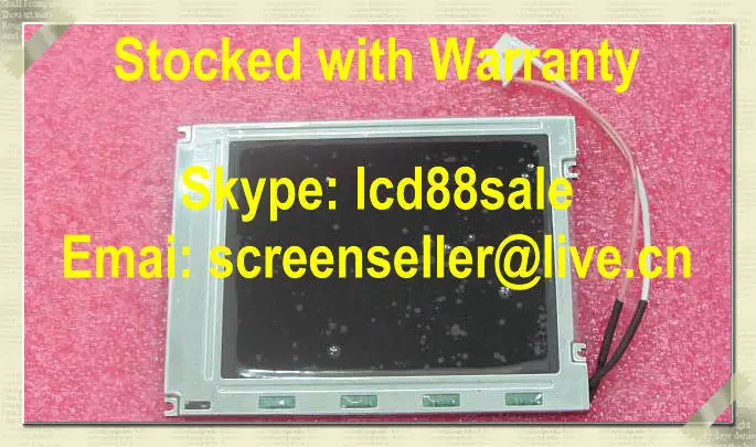 E LCAVE02A LCD industrial