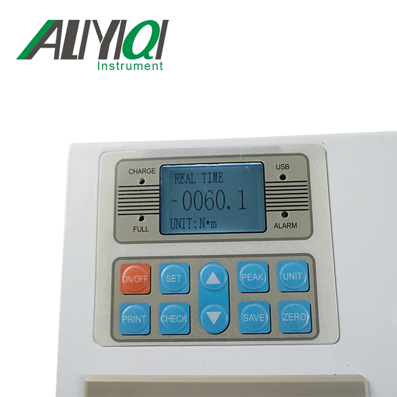 Digital Torque Meter  Without Printer (ANL-20) High Precision ElectricScrewdriver Torque Driver Tester Switching Torque Tester