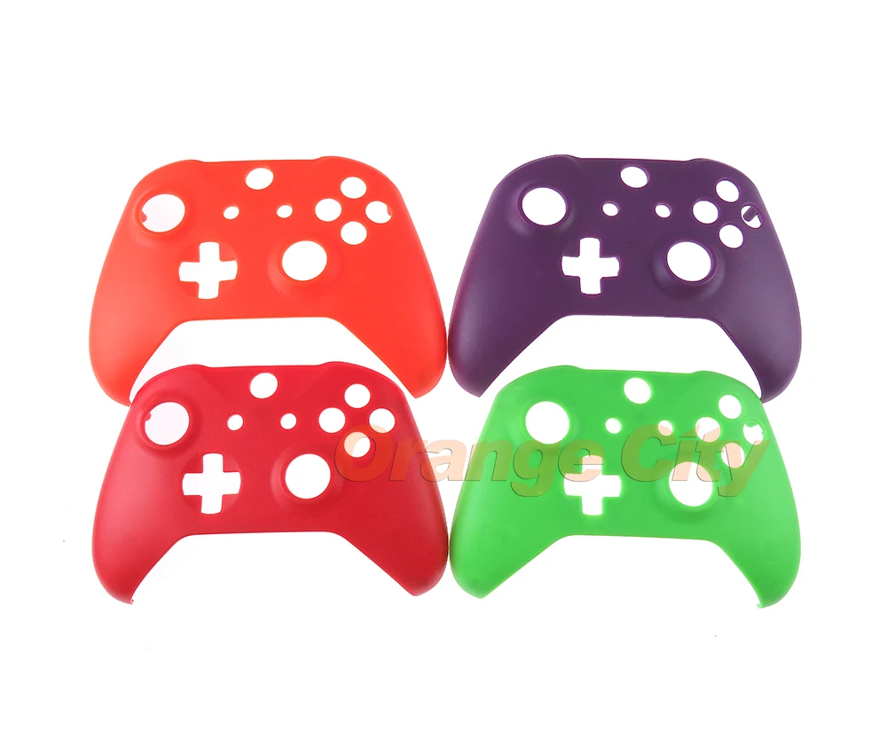 غطاء حماية بديل لجهاز Xbox One S وحدة تحكم رفيعة بمقبض أمامي