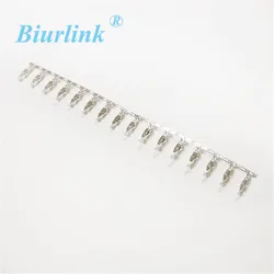 Biurlink ISO Adapter Female Crimp Female ISO Pin Connectors Plug Micro Timer