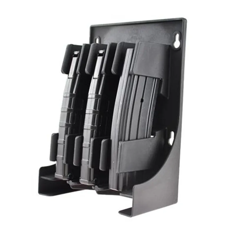 Taktyczne Mag Storage Solutions Mags MAG Holder magazyn etui stojak na polowanie Airsoft 30 rund AR-15 karabin akcesoria Dropshipp